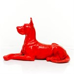 Садовая фигура Доберман F01005 Садовая фигура Доберман F01005