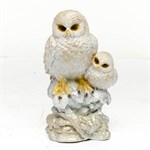 Скульптура Сова F07097-WG