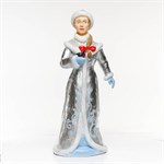 Фигура Снегурочка U08262