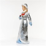 Новогодняя фигура Снегурочка  