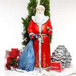 Фигура Дед мороз