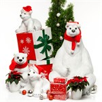 Новогодние фигуры  Новогодние фигуры