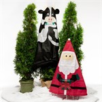 Укрывные полпаки для растений 