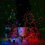 Светящаяся фигура 