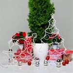 Светящаяся фигуры Елка  