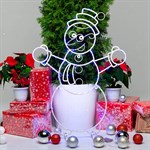 Светящаяся фигура 