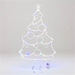 Светящаяся фигура Елочка 