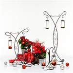 Декоративный кованые подсвечники  Декоративный кованые подсвечники