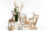 Фигура Олень интерьерная 