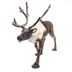 Парковая фигура оленя