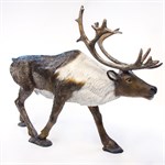 Садово-парковая фигура олень