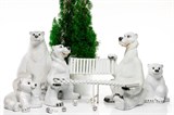 Новогодние фигуры медведи Новогодние фигуры медведи