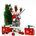 Новогодний декор