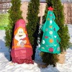 укрывные колпаки