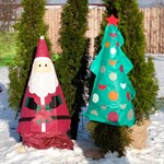 Декоративные колпаки