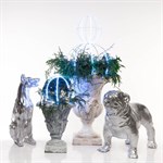 Уличное кашпо для цветов