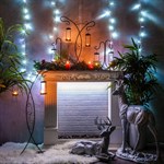 Новогодние аксессуары Новогодние аксессуары