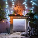 Новогодние аксессуары Новогодние аксессуары