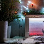 Новогодний подсвечник 607-01 Новогодний подсвечник 607-01