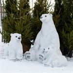 Медвежонок умка