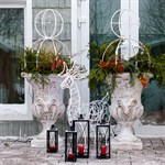 Уличные вазоны