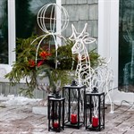 Новогодний декор