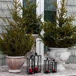 Уличные вазоны