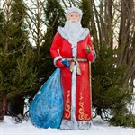 Фигура Дед Мороз U08262