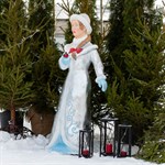 Фигура Снегурочка U08262 