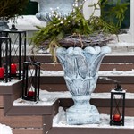 Горшок для цветов