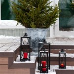 Вазон для цветов 