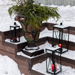 Вазон для цветов