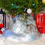 Подставка под елку