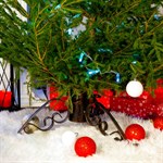 Подставка для живой елки