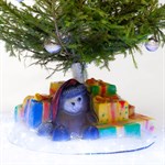 Подставка елочная из полистоуна 