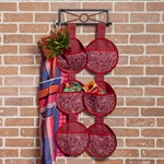 Подвесной органайзер для инструментов 