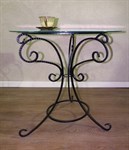 Стол круглый