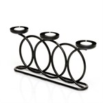 Декоративный  подсвечник