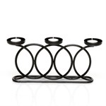 Подсвечник на три свечи