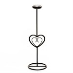 Кованый подсвечник 607-14