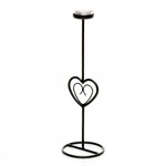 Кованый подсвечник