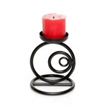 Кованый подсвечник 607-17