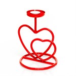 Подсвечник на одну свечу