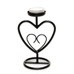 Кованый подсвечник