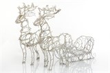 Новогодняя фигура Олень 