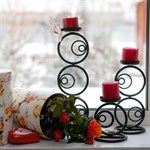 Подсвечник 607-17