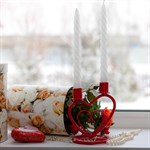Подсвечник декоративный Подсвечник декоративный