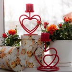 Подсвечник декоративный 