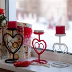 Подсвечник кованый 