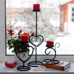 Подсвечник из металла